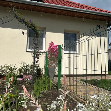Murvafuert Vendeghaz Tatil Evi *