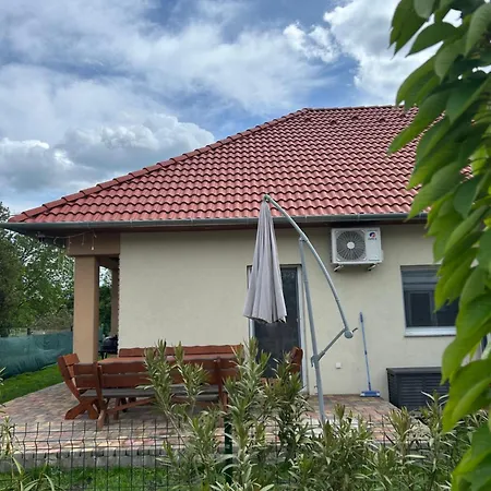 Tatil Evi Murvafuert Vendeghaz *