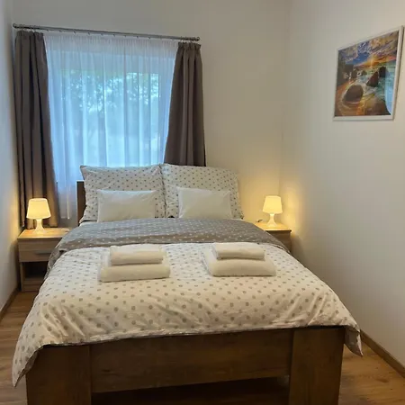 Tatil Evi Murvafuert Vendeghaz Cserkeszőlő