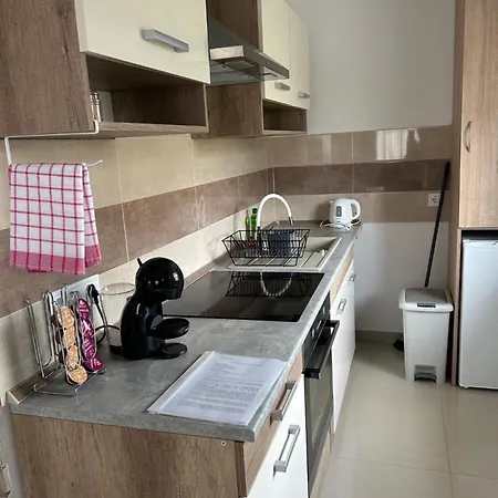 Murvafuert Vendeghaz Tatil Evi *